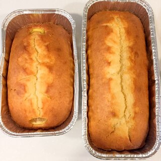 栗甘露煮入パウンドケーキ